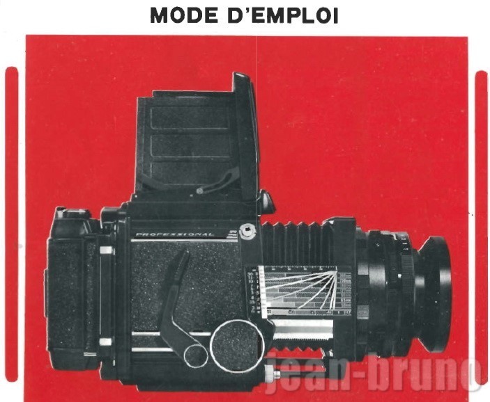 Mamiya RB 