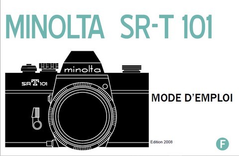 Minolta sr 
