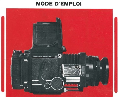 Mamiya RB 