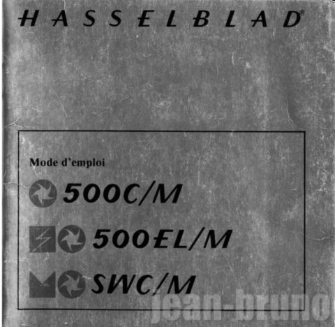 Hasselblab 500C/M