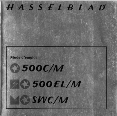 Hasseblad 500