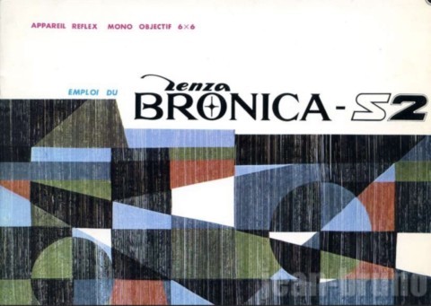 Bronica s-2