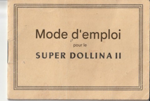  super Dollina II
