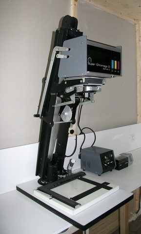 Agrandisseur Omega D