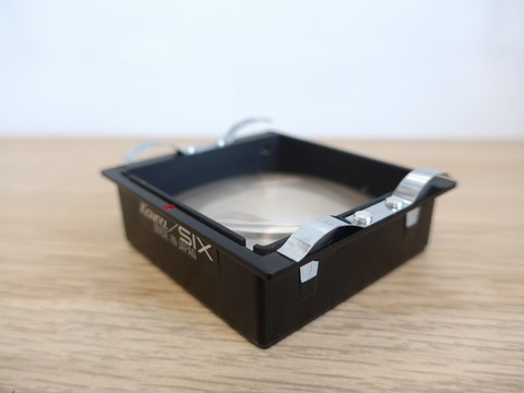 Kowa six dépoli