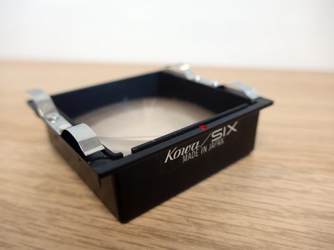 Kowa six dépoli