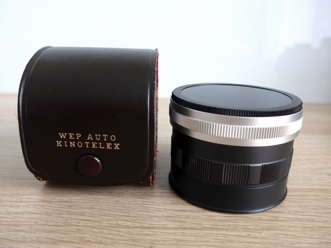 Doubleur de focale kiev 60