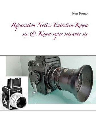 Réparation Kowa six 
