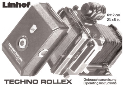 Linhof Rechno Rollex 6x12 