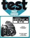 Teste Argus bronica etr