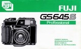 Fuji GS 645 s 