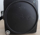 bronica SQ cache de face avant